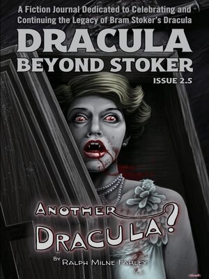 cover image of Dracula Beyond Stoker Issue 2.5